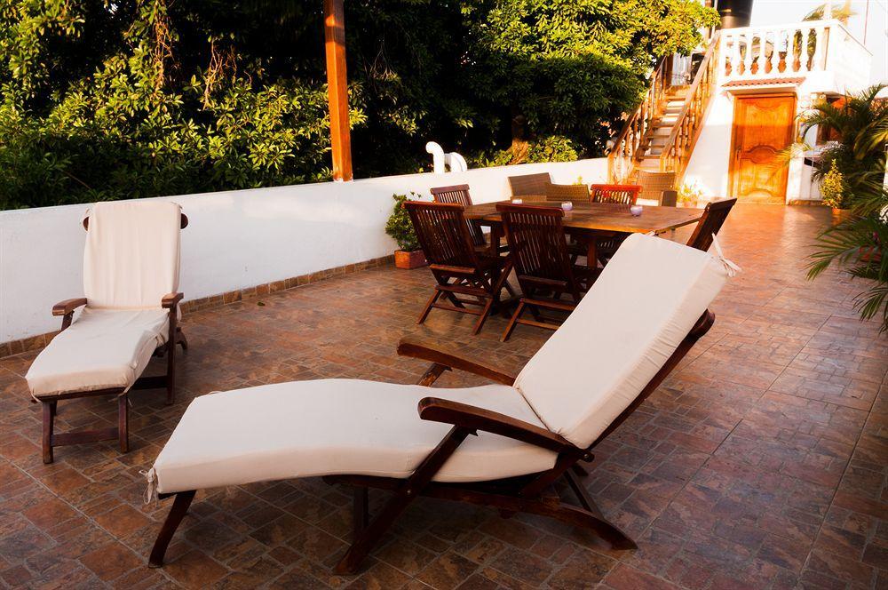 Hotel Casa Del Curato Cartagena Exterior foto