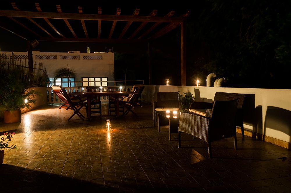 Hotel Casa Del Curato Cartagena Exterior foto