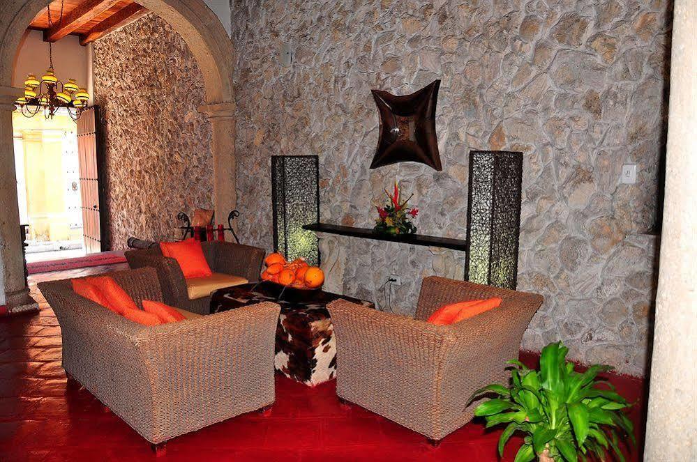 Hotel Casa Del Curato Cartagena Exterior foto