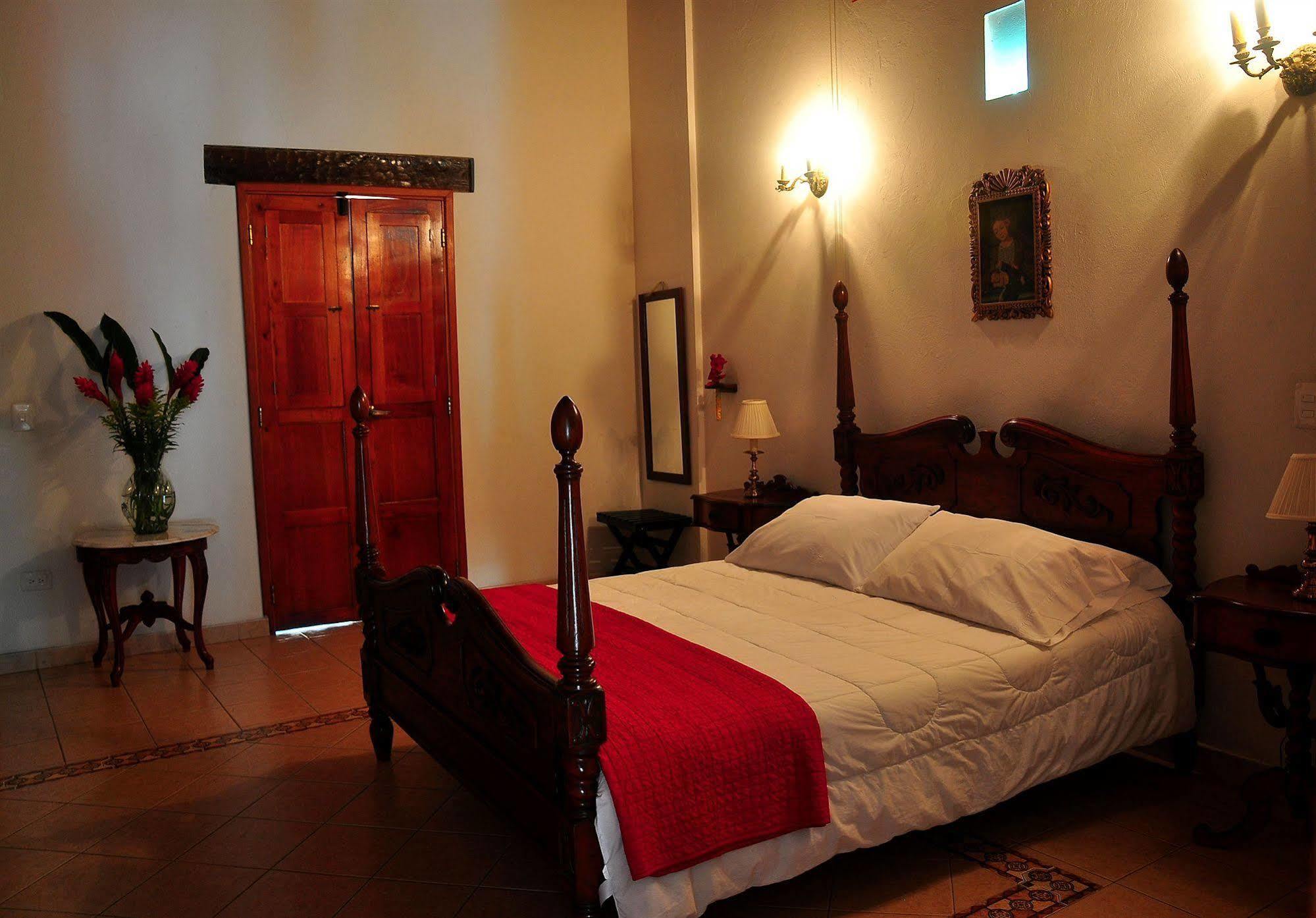 Hotel Casa Del Curato Cartagena Exterior foto