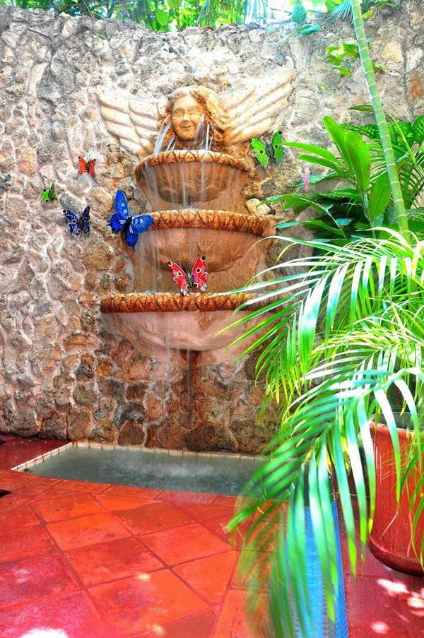 Hotel Casa Del Curato Cartagena Exterior foto