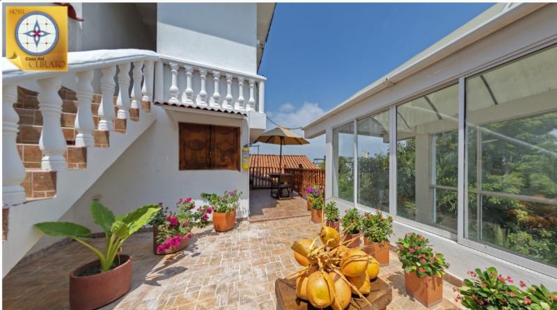 Hotel Casa Del Curato Cartagena Exterior foto